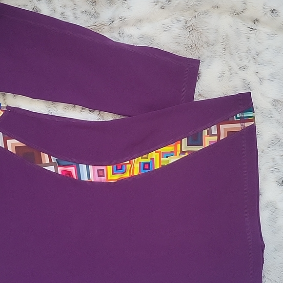 Colorful Athletic Jacket - Picture 4 of 7